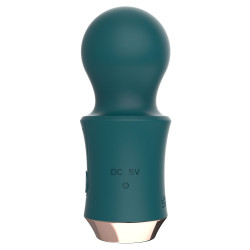 Xocoon Mini Wand Traveller Wand 10.5cm Vert